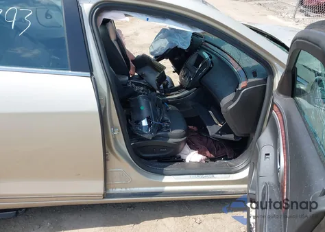 2013 Buick Lacrosse Leather Group из США, поврежденный, VIN 1G4GC5ER8DF215098